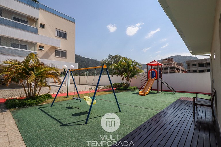 Extraordinario 03 suites condominio club - AI01H