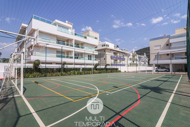 Extraordinario 03 suites condominio club - AI01H