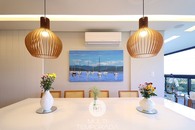 Extraordinary 03 bedrooms sea view - AQ01I