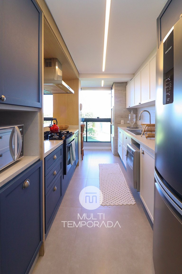 Extraordinary 03 bedrooms sea view - AQ01I