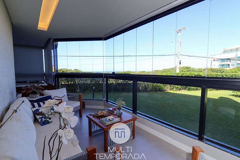 Extraordinary 03 bedrooms sea view - AQ01I