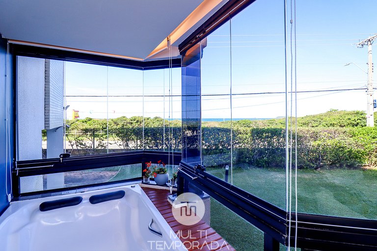 Extraordinary 03 bedrooms sea view - AQ01I