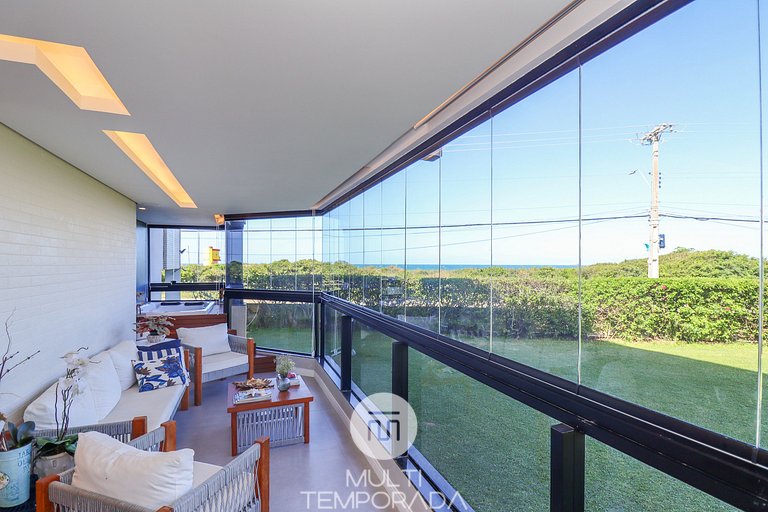 Extraordinary 03 bedrooms sea view - AQ01I