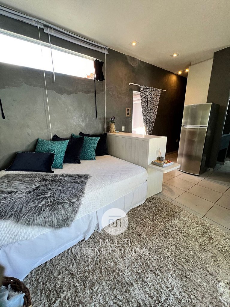 Loft Jardim - Recanto Revoar - Campeche