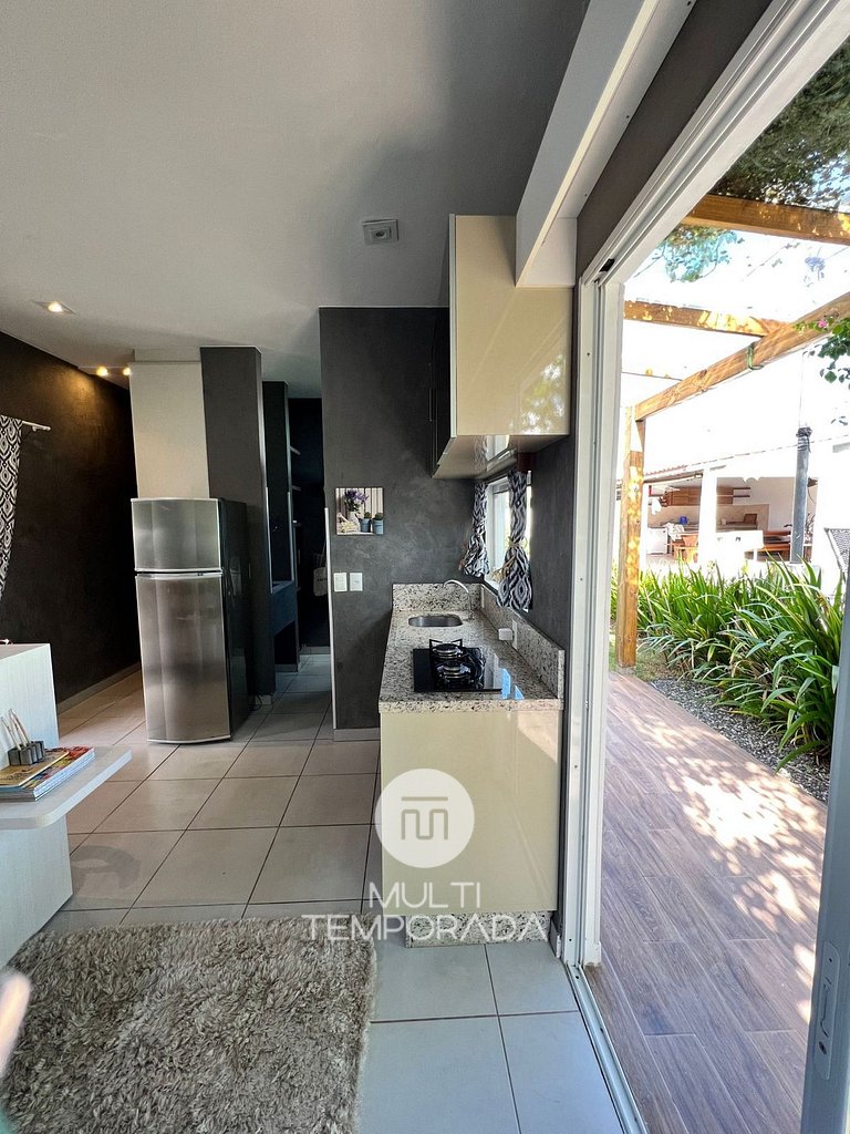 Loft Jardim - Recanto Revoar - Campeche