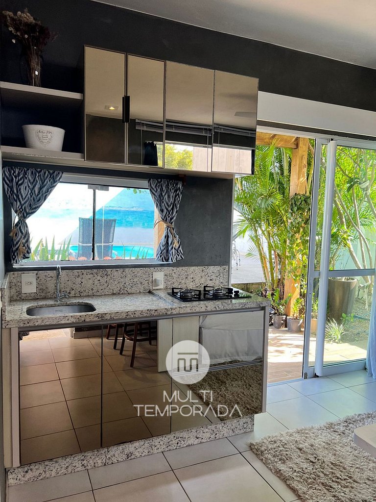 Loft Jardim - Recanto Revoar - Campeche