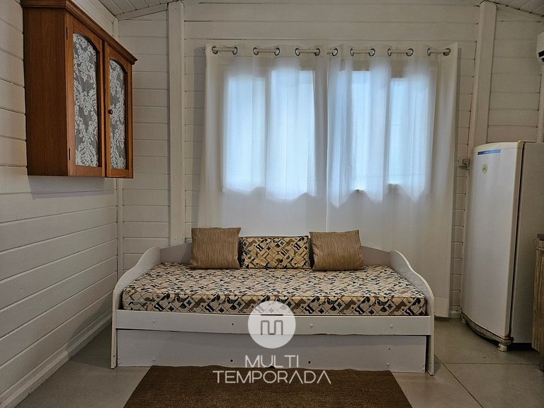 Chalé da Bananeira - Quinta da Margem - Floripa