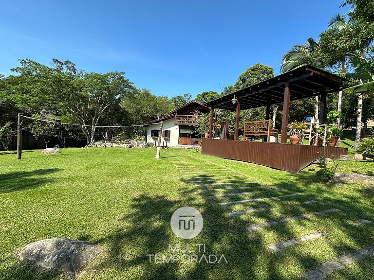 Sítio Morada do Pai com Piscina - CTG Silva Neto