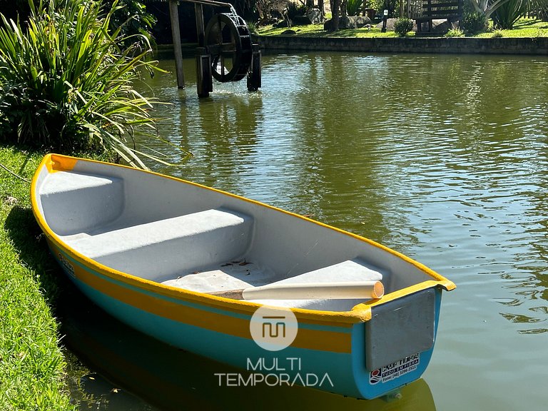 Sítio Morada do Pai com Piscina - CTG Silva Neto