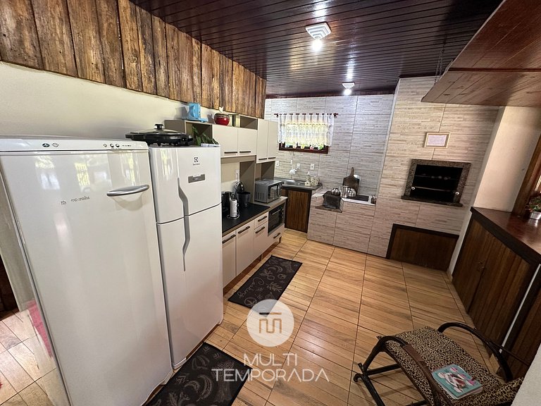 Sítio Morada do Pai com Piscina - CTG Silva Neto