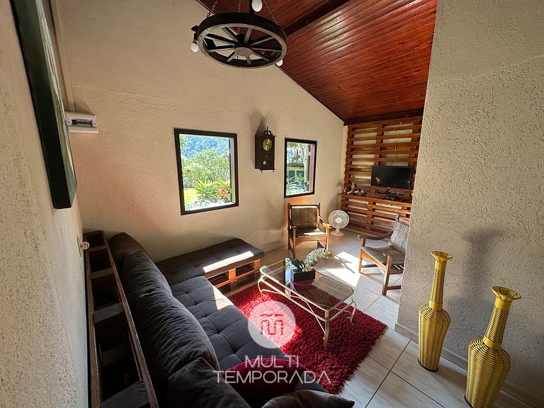 Sítio Morada do Pai com Piscina - CTG Silva Neto