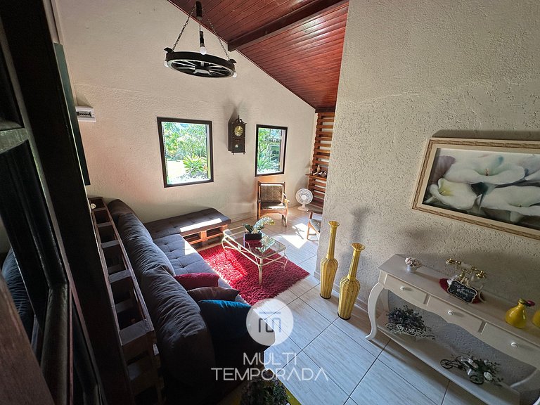 Sítio Morada do Pai com Piscina - CTG Silva Neto