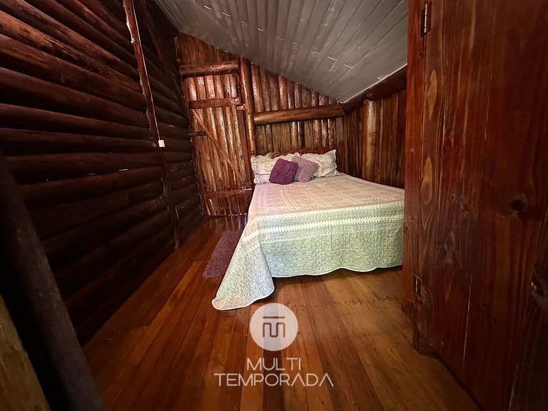 Sítio Morada do Pai: Piscina e Descanso