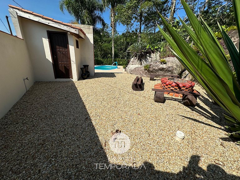 Sítio Morada do Pai com Piscina - CTG Silva Neto