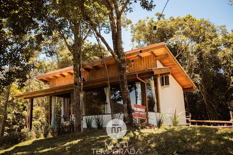 Chalet path of the sun - 2