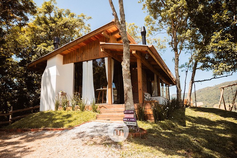 Chalet path of the sun - 2