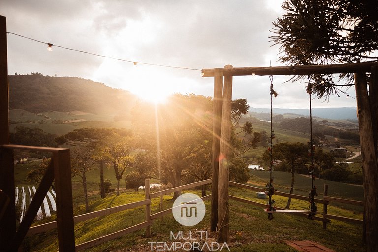 Chalé Caminho do Sol - 2