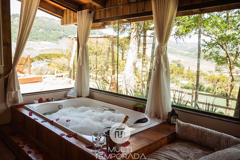 Chalet path of the sun - 2