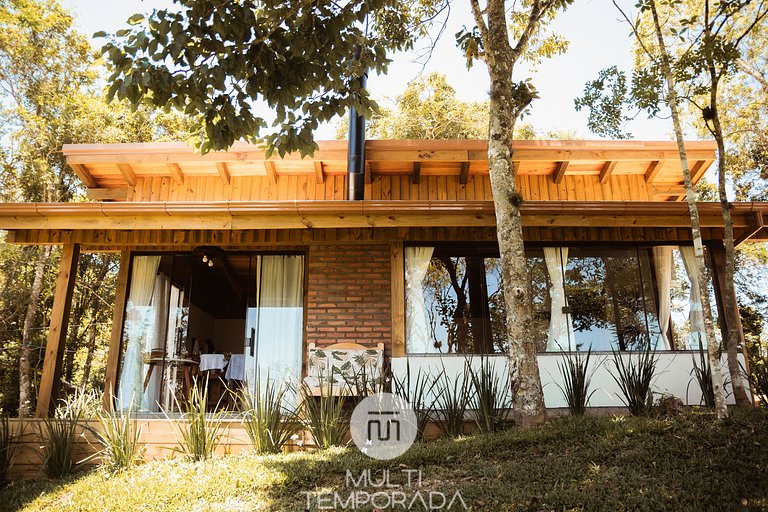 Chalet path of the sun - 2