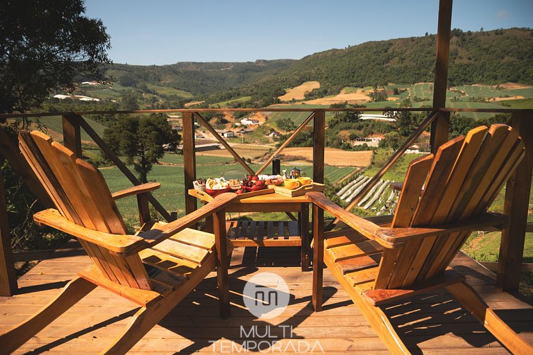Chalet path of the sun - 2