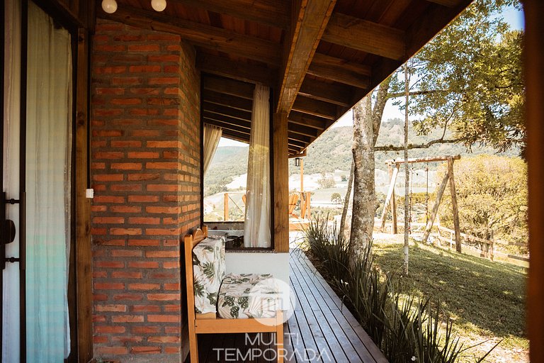Chalet path of the sun - 2