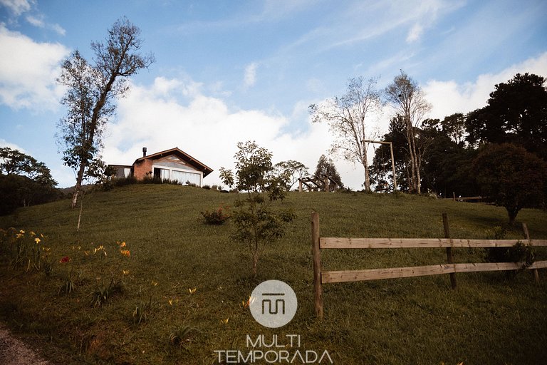 Chalet Camino del Sol - 1 - con jacuzzi y chimenea