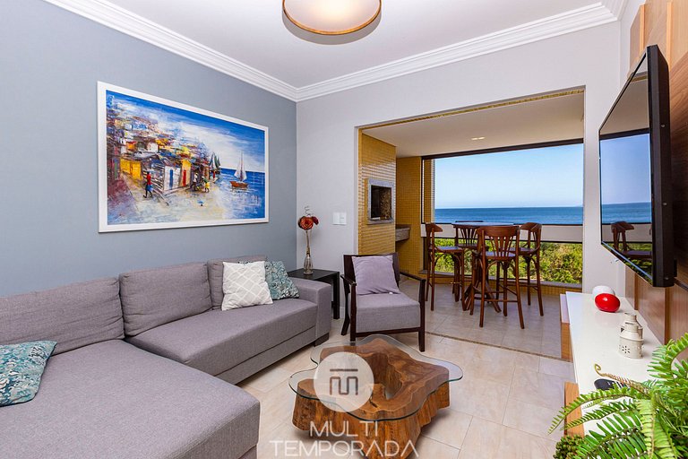 Ilha do Mel 102 – Lindo apartamento com Vista Panorâmica par