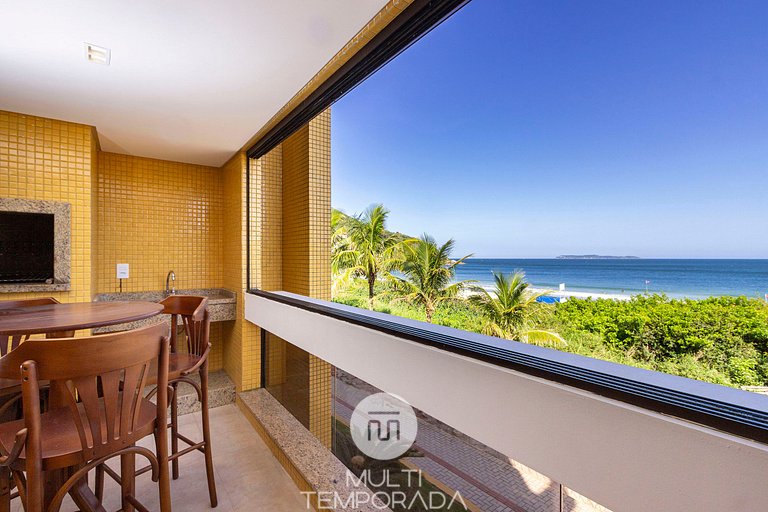 Ilha do Mel 102 – Lindo apartamento com Vista Panorâmica par