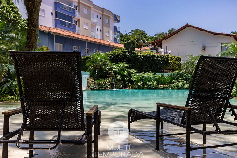 Waldgarten 501 – Lindíssimo Apartamento com Vista Panorâmica