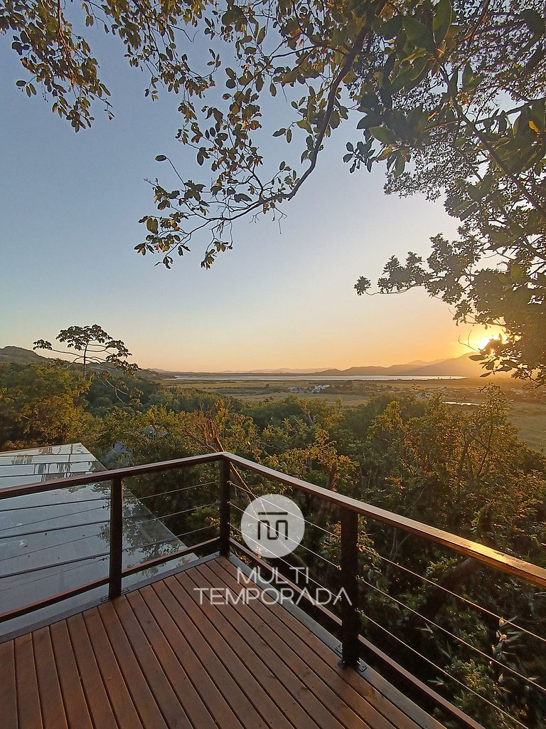 Casa Buda II - Garopaba - SC
