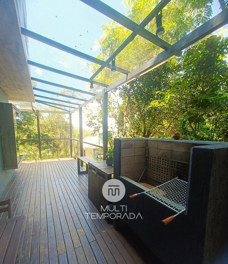 Casa Buda II - Garopaba - SC