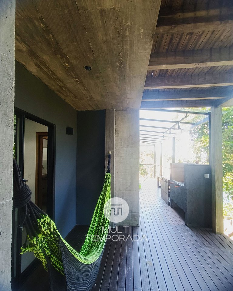 Casa Buda II - Garopaba - SC