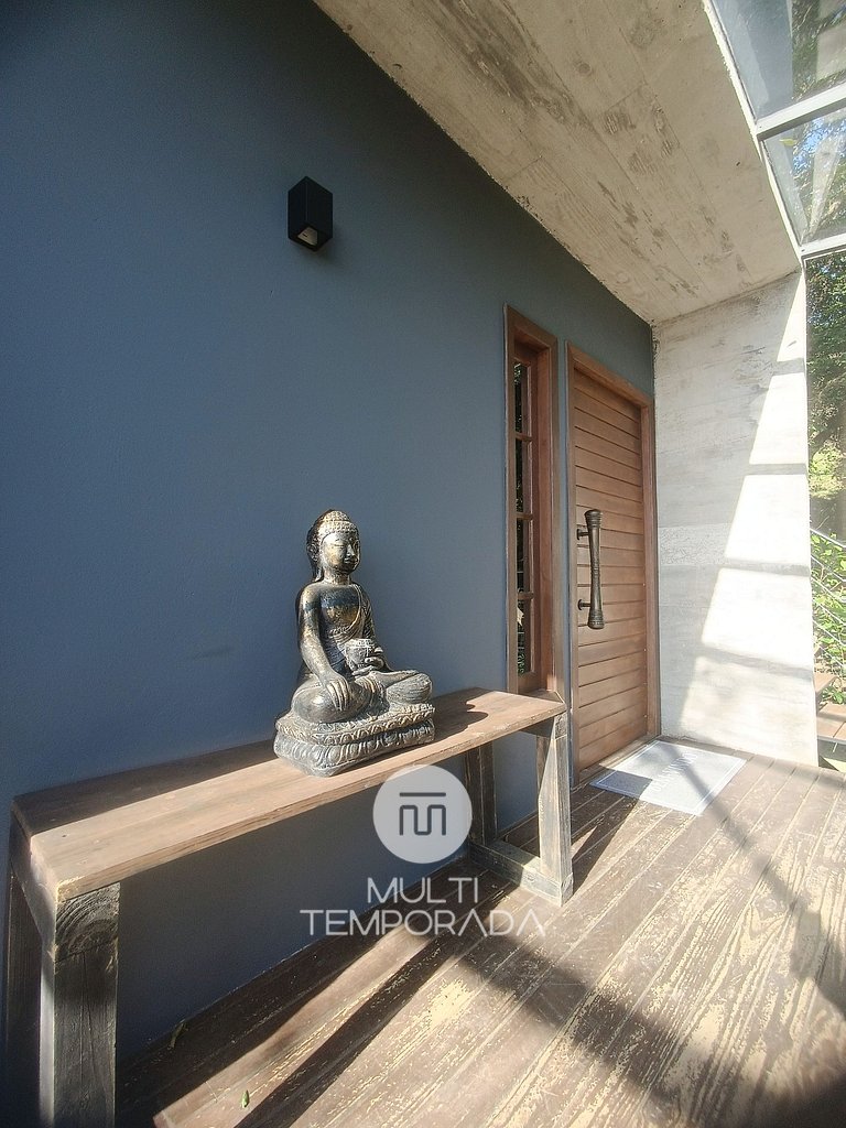 Casa Buda II - Garopaba - SC