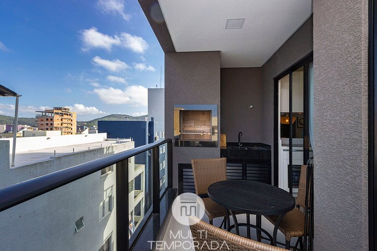 Villa Francione 406 – Loft de Alto Padrão com Piscina no Roo