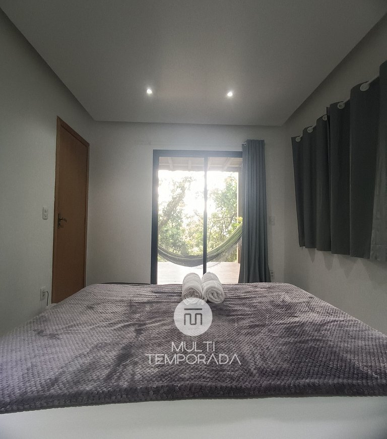 Casa Buda II - Garopaba - SC