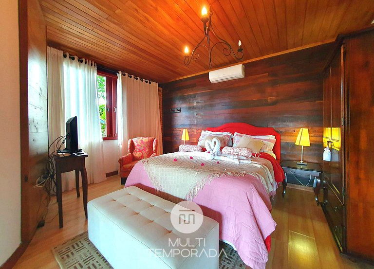 Chalet Hortênsia - Rancho das Neves