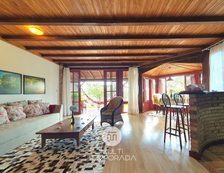 Chalet Hortênsia - Rancho das Neves