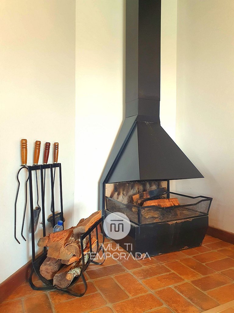 Chalet Hortênsia - Rancho das Neves