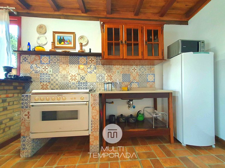 Chalet Hortênsia - Rancho das Neves