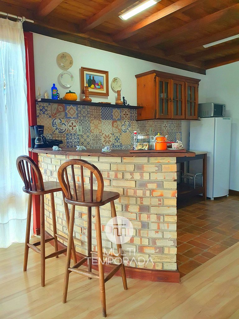 Chalet Hortênsia - Rancho das Neves