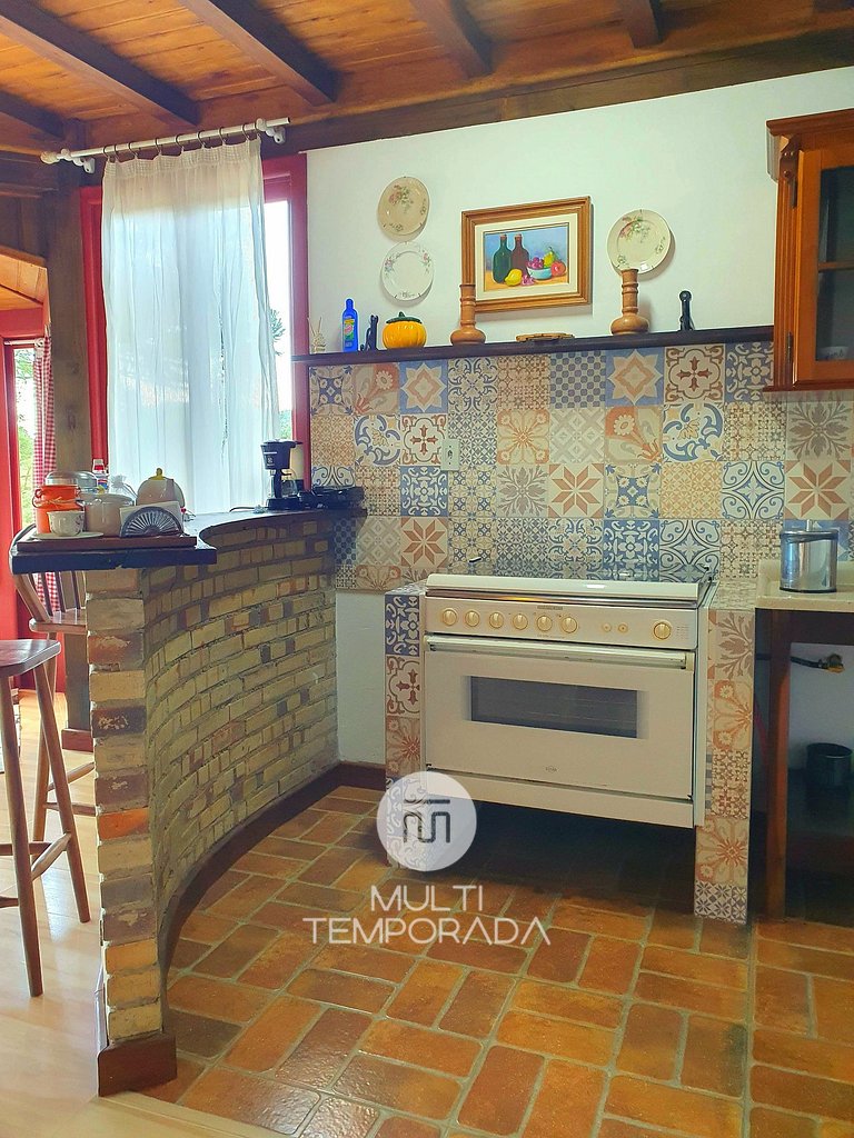 Chalet Hortênsia - Rancho das Neves