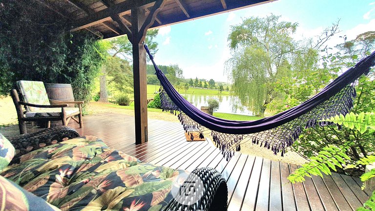 Chalet Lavanda - Rancho das Neves