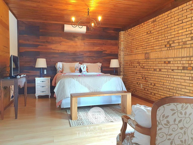 Chalet Lavanda - Rancho das Neves