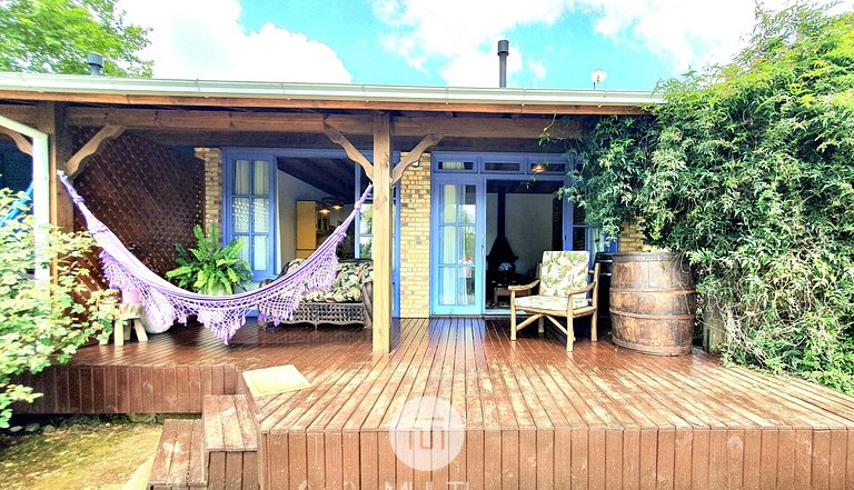 Chalet Lavanda - Rancho das Neves