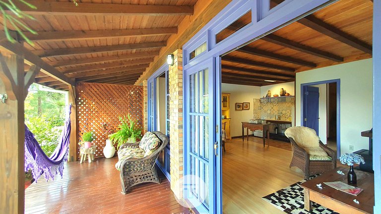 Chalet Lavanda - Rancho das Neves