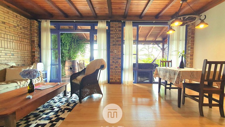 Chalet Lavanda - Rancho das Neves