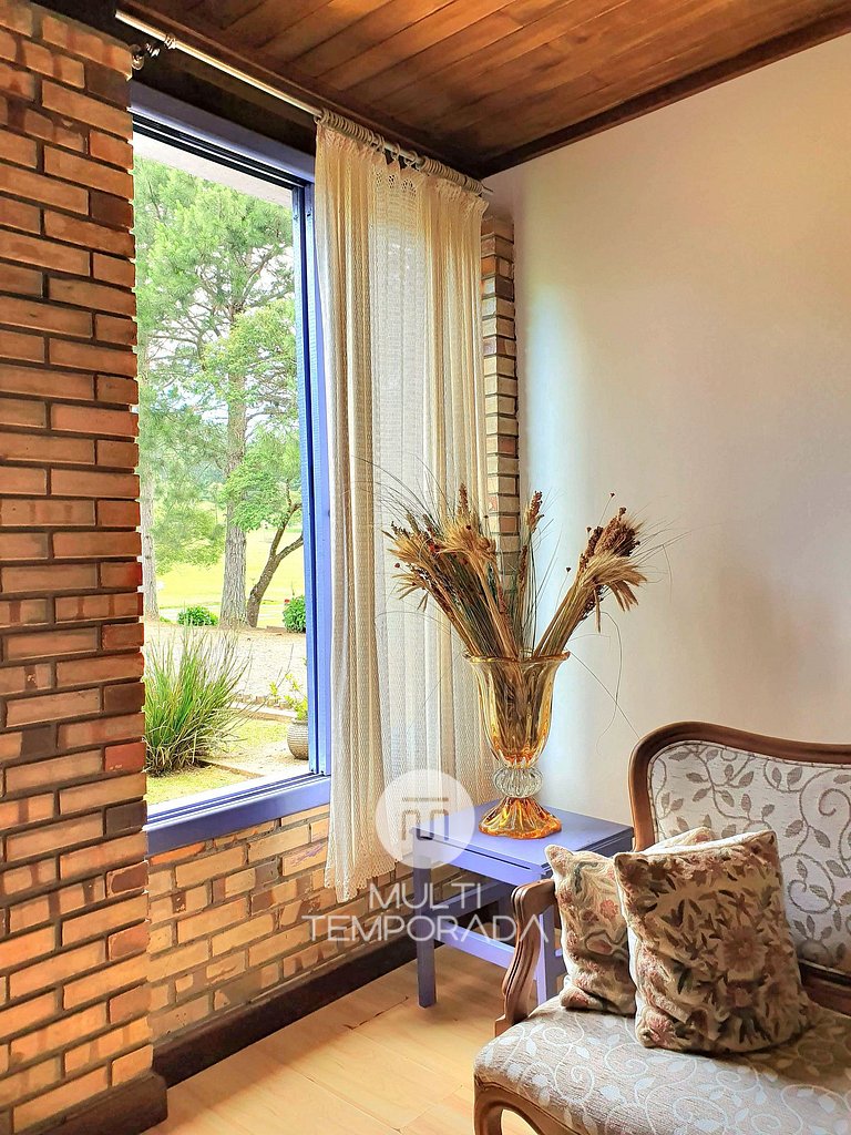 Chalet Lavanda - Rancho das Neves