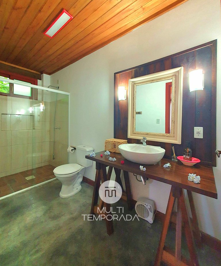 Chalet Lavanda - Rancho das Neves
