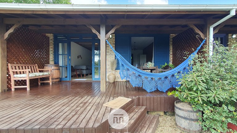 Chalet Lavanda - Rancho das Neves