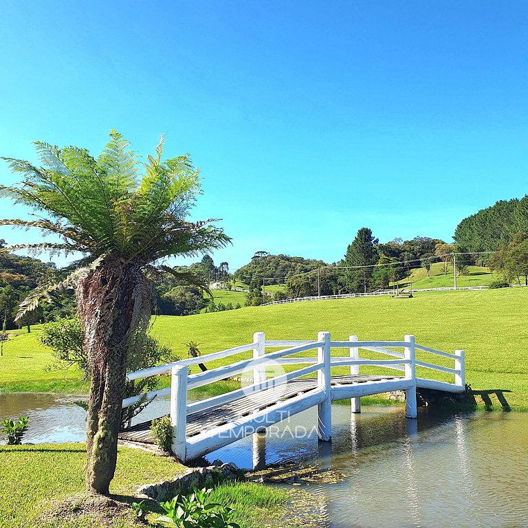 Chalet Paris - Rancho das Neves